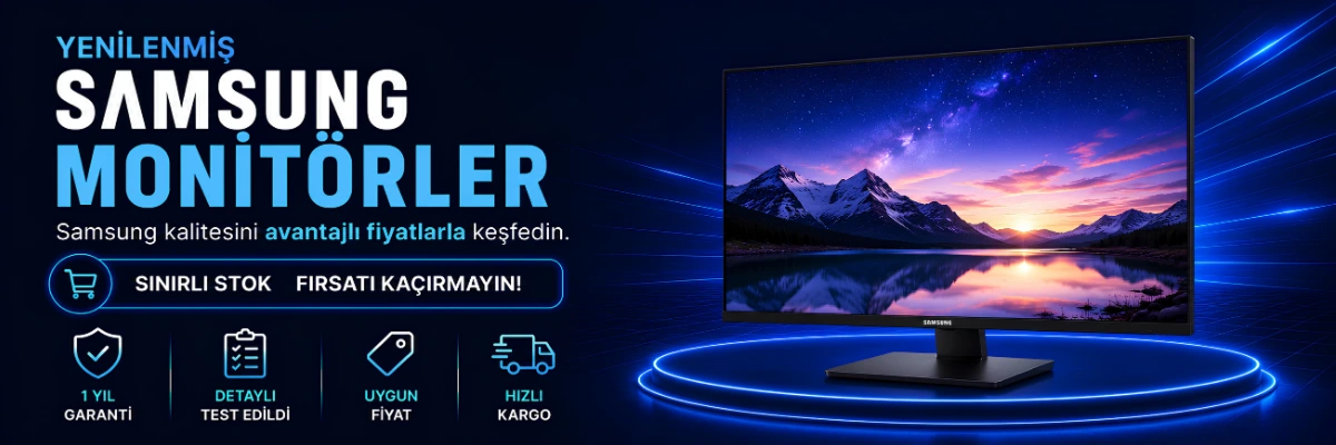 Monitörler
