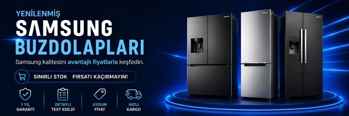 Buzdolapları