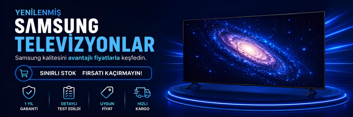 Televizyonlar