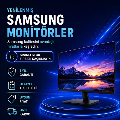 Monitörler