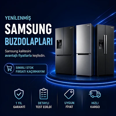 Buzdolapları