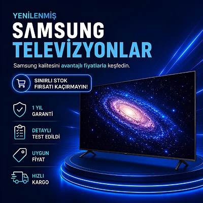 Televizyonlar