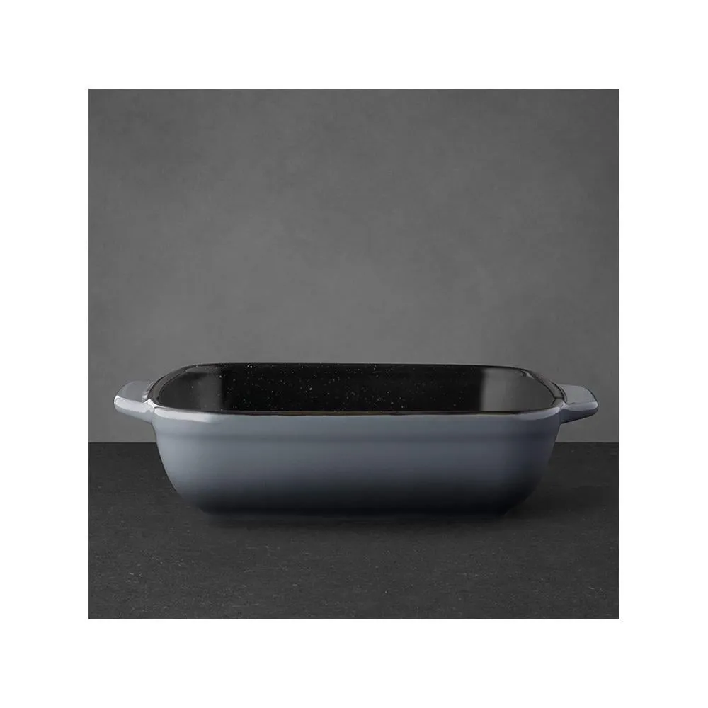 Berghoff Gem Seramik Kare Fırın Kabı 19x19x4,50cm (Teşhir & Outlet) - 1697012