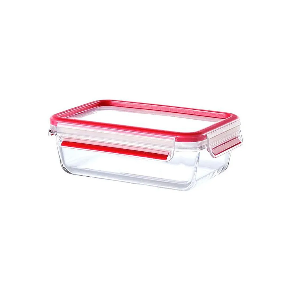 Tefal K30108 Masterseal Fresh Cam Saklama Kabı 0,7 L (Teşhir & Outlet)