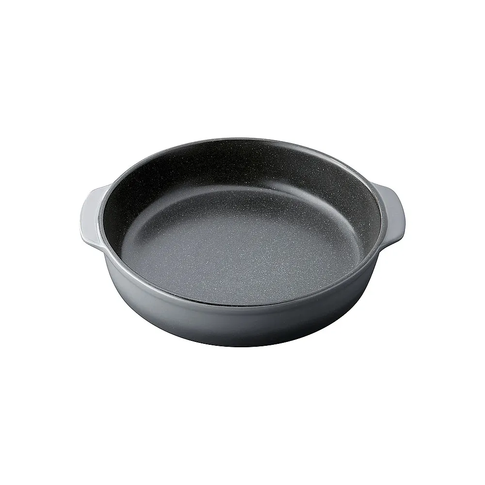 Berghoff Gem Seramik Yuvarlak Fırın Kabı 19,50x19,50x5 (Teşhir & Outlet) - 1697010