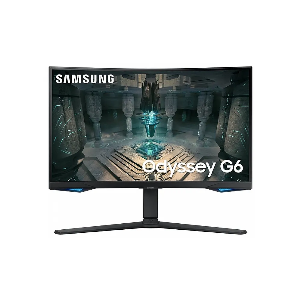 Samsung Odyssey G65B 27" 1 ms 2K  240 Hz LS27BG652EUXUF
