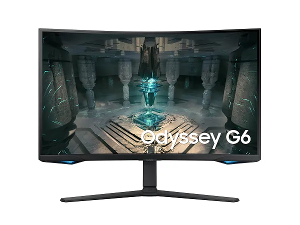 Samsung Odyssey G65B 32" 1 ms 2K Pivot Curved 240 Hz LS32BG652EUXUF