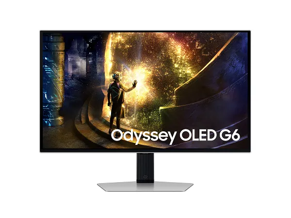 Samsung Odyssey G6 27'' Gaming Monitör LS27DG612SUXUF