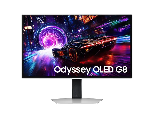 Samsung Odyssey OLED G8 27" 0.03 Ms LS27FG812SUXUF Monitör