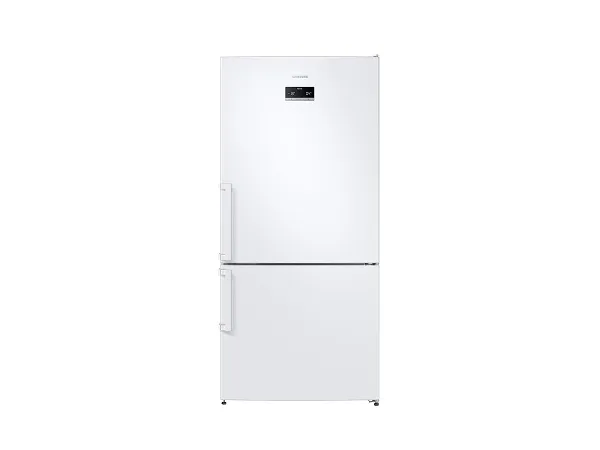 Samsung No-Frost Alttan Donduruculu 580 L Buzdolabı RB58DS75EWW/TR