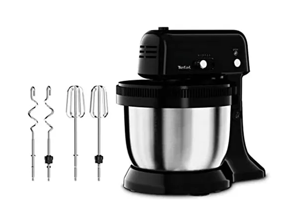Tefal Orbita Standlı Mikser Inox 4L (Teşhir & Outlet)