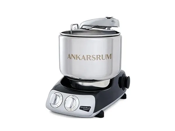 Ankarsrum AKM623OBD Siyah 7 L 1500 W Mutfak Şefi (Teşhir & Outlet)