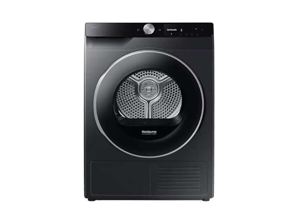 Samsung DV90DG6845LBAH 9 kg Çamaşır Kurutma Makinesi