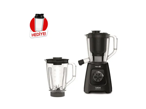 Tefal Blendforce Powelix Blender & Meyve Sıkacağı (Teşhir & Outlet)