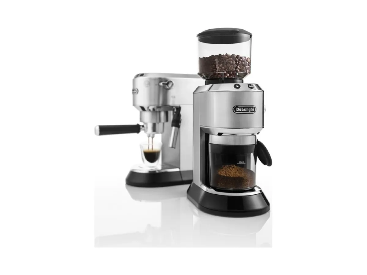 Delonghi KG 521.M Kahve Öğütücü (Teşhir & Outlet) - KG521.M