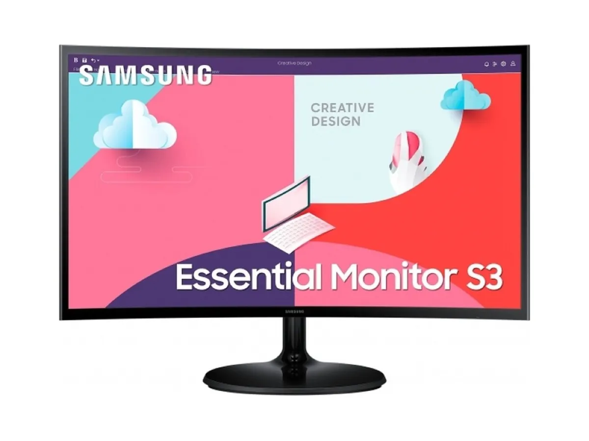Samsung S3 24" 4 ms Full HD 75 Hz LS24C360EAUXUF