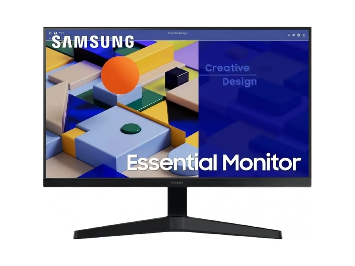 Samsung Essential 24" 5 ms Full HD IPS 75 Hz LS24C312EAUXUF