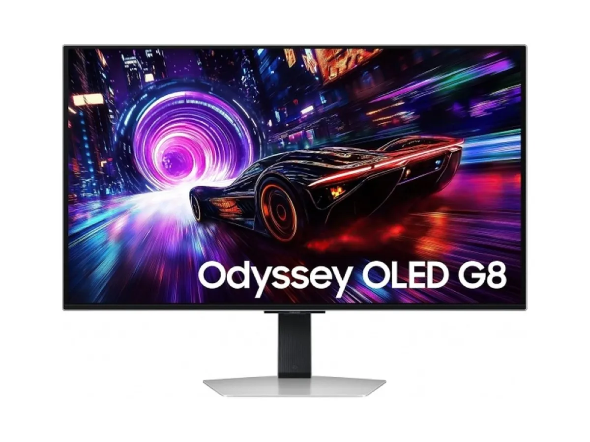 Samsung Odyssey G8 32'' 4K 0.03 Ms OLED Monitör LS32FG812SUXUF