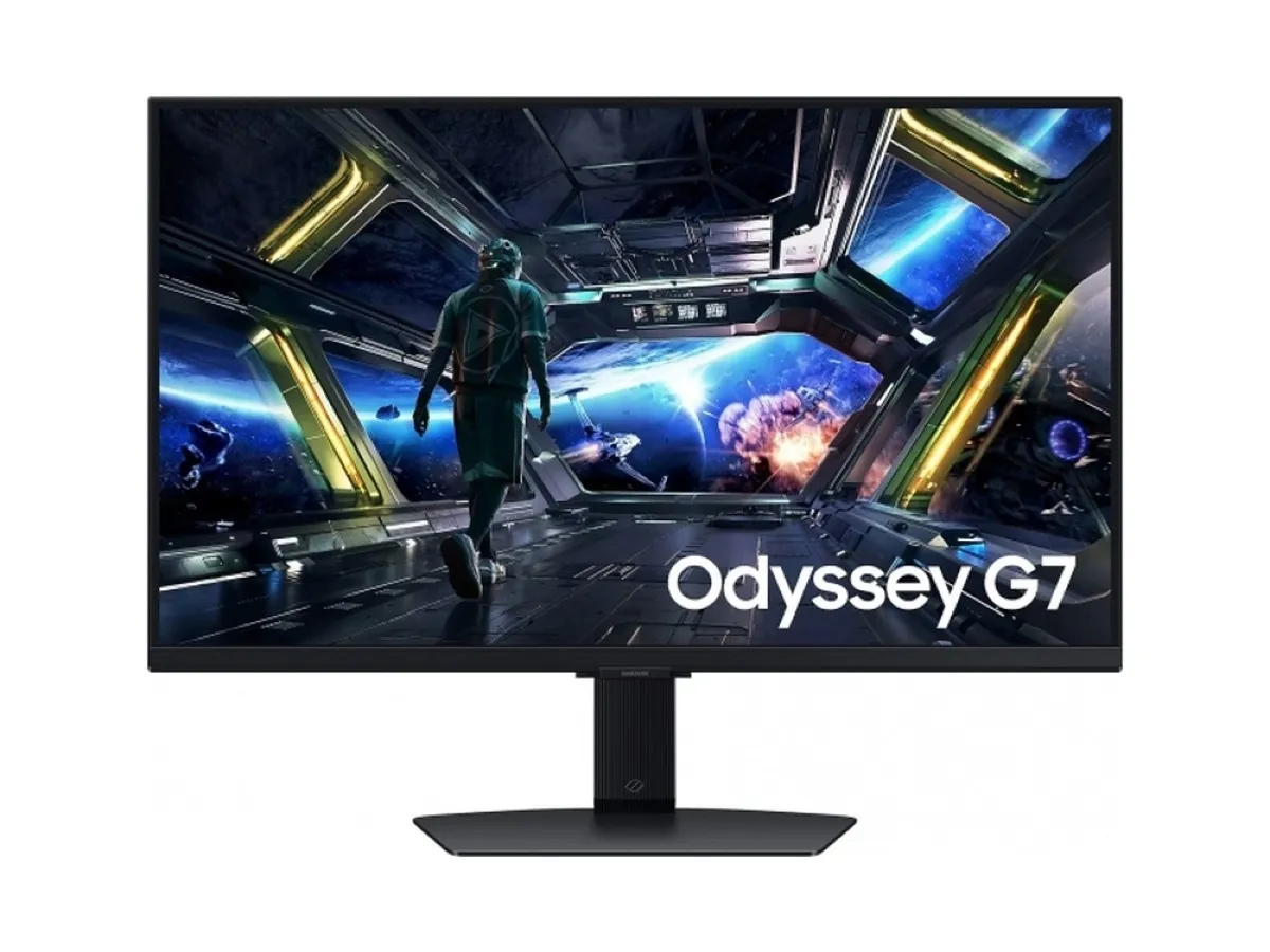 Samsung Odyssey G7 27" 1 ms IPS LS27DG702EUXUF Monitör