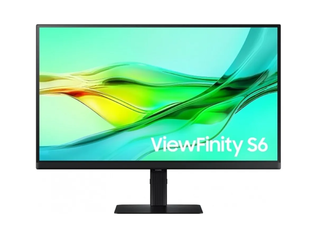 Samsung ViewFinity S6 27" 5 ms 2K IPS 100 Hz LS27D600UAUXUF