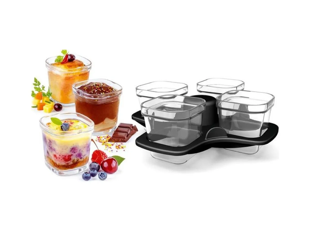 Tefal Actifry 4'lü Cam Pişirme Kabı (Teşhir & Outlet) - 1510001084