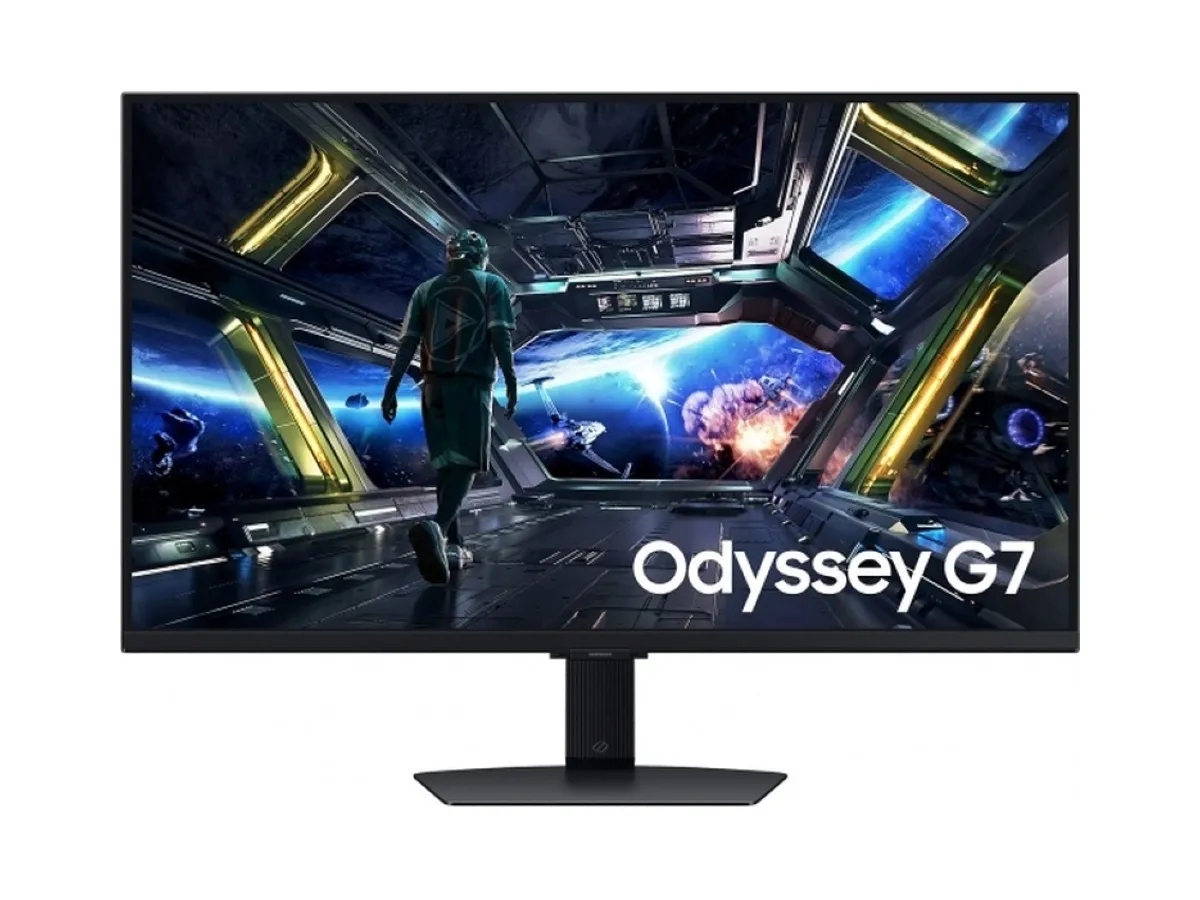 Samsung Odyssey G7 32" 1 ms IPS LS32DG702EUXUF Monitör