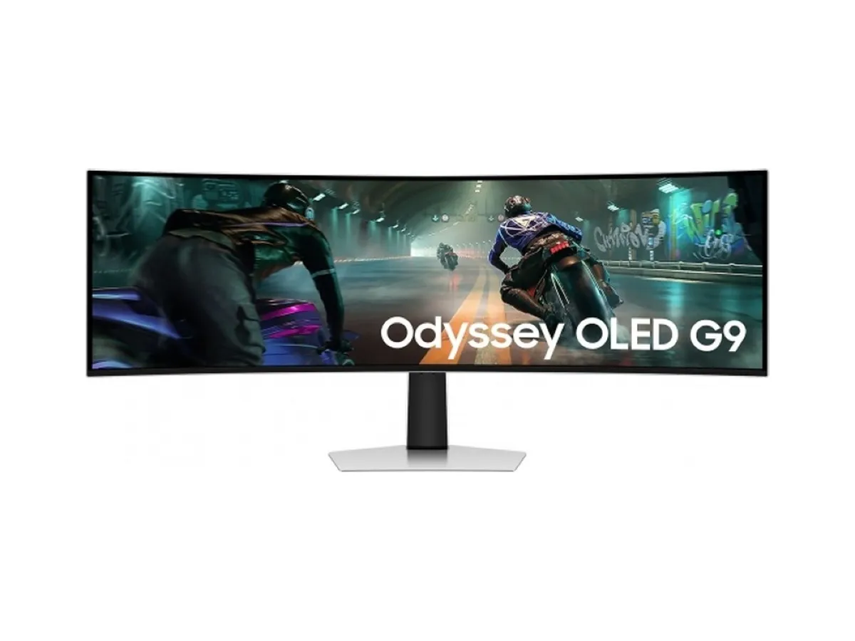 Samsung Odyssey G9 49'' 0.03 ms 144 Hz OLED Monitör LS49DG912SUXUF