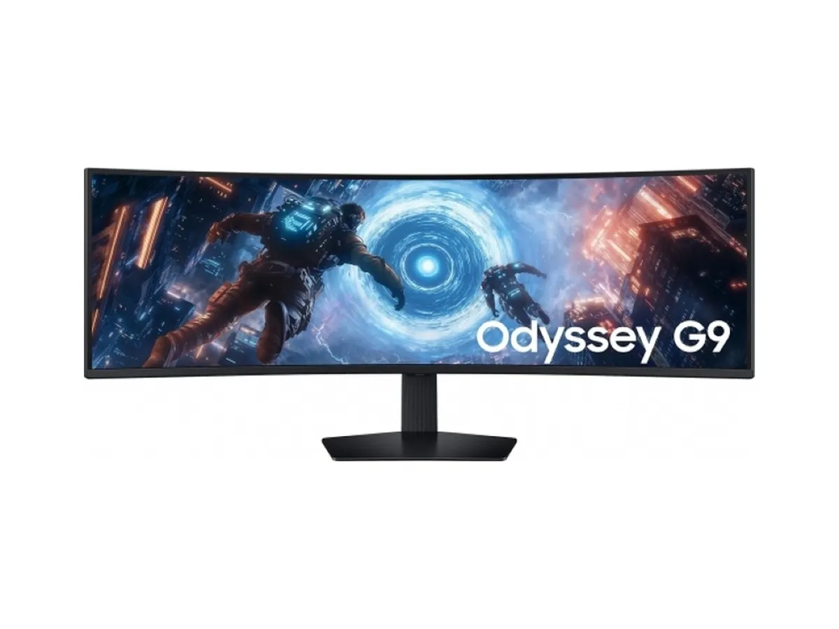 Samsung Odyssey G9 49" DQHD 144 Hz Monitör LS49FG916EUXUF