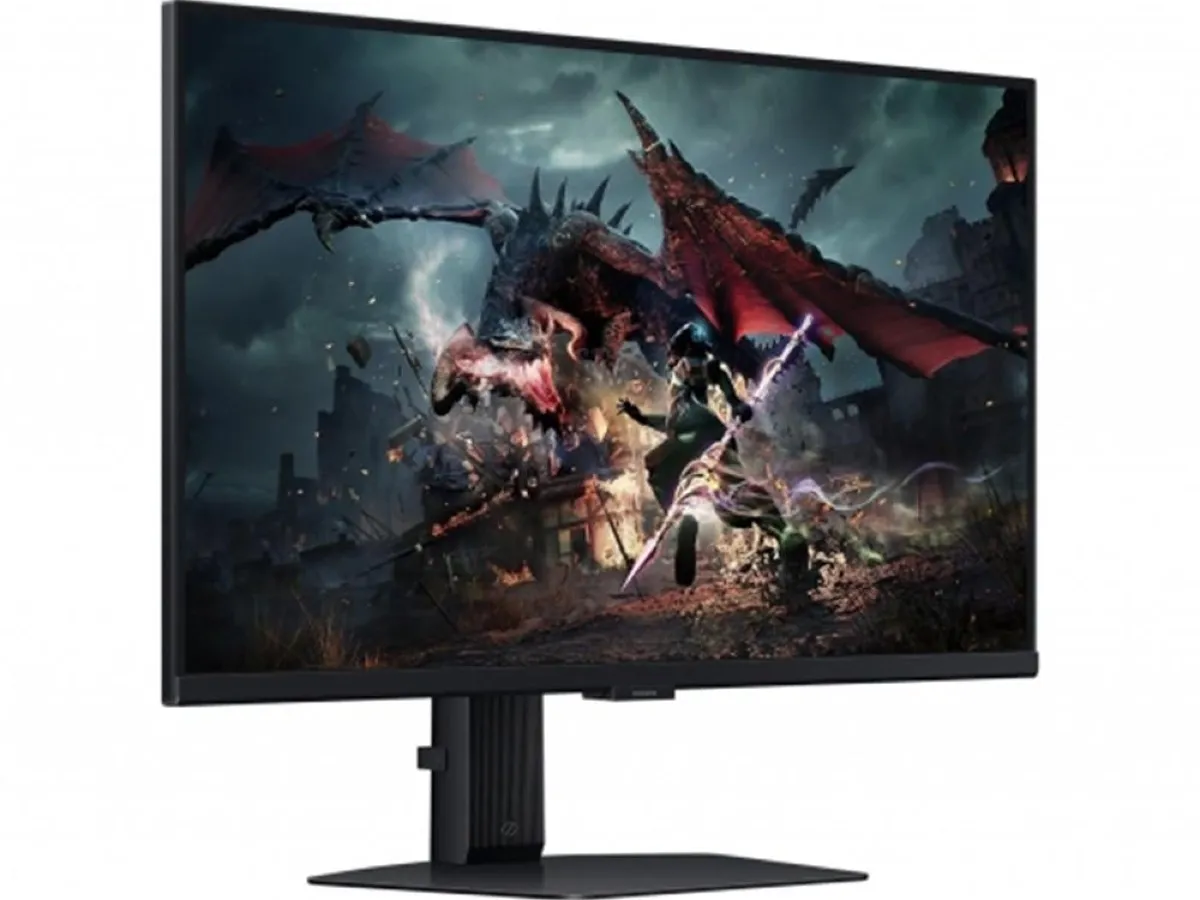 Samsung Odyssey G5 G50D 27" 1 ms 2K Pivot IPS 180 Hz LS27DG502EUXUF