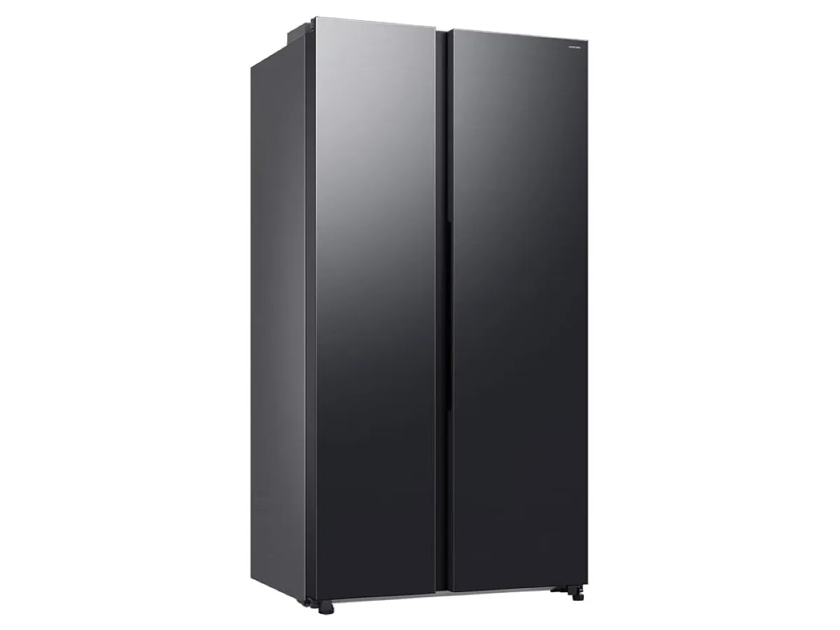 Samsung No-Frost Gardırop Tipi 655 L Buzdolabı RS70F65QEFTR