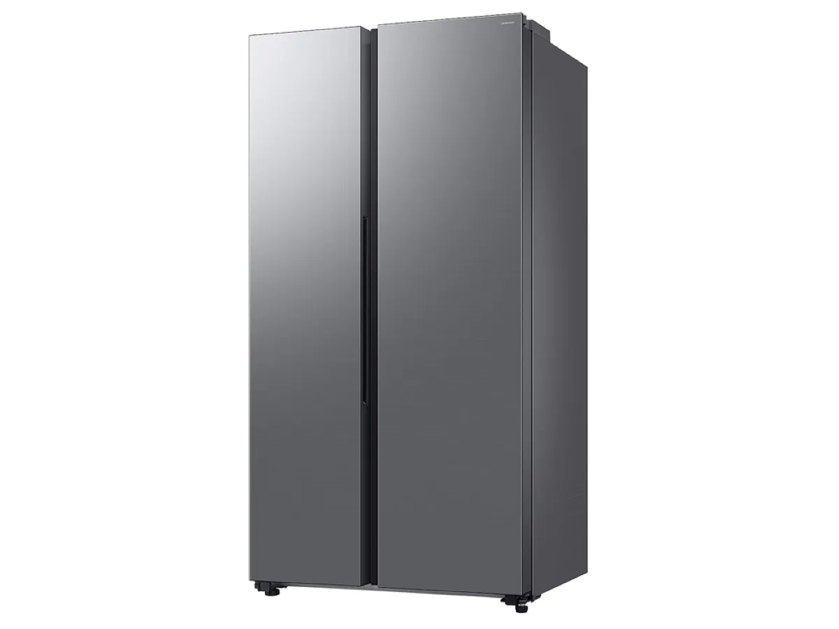 Samsung 655 L Gardırop Tipi Buzdolabı RS70F65QETTR