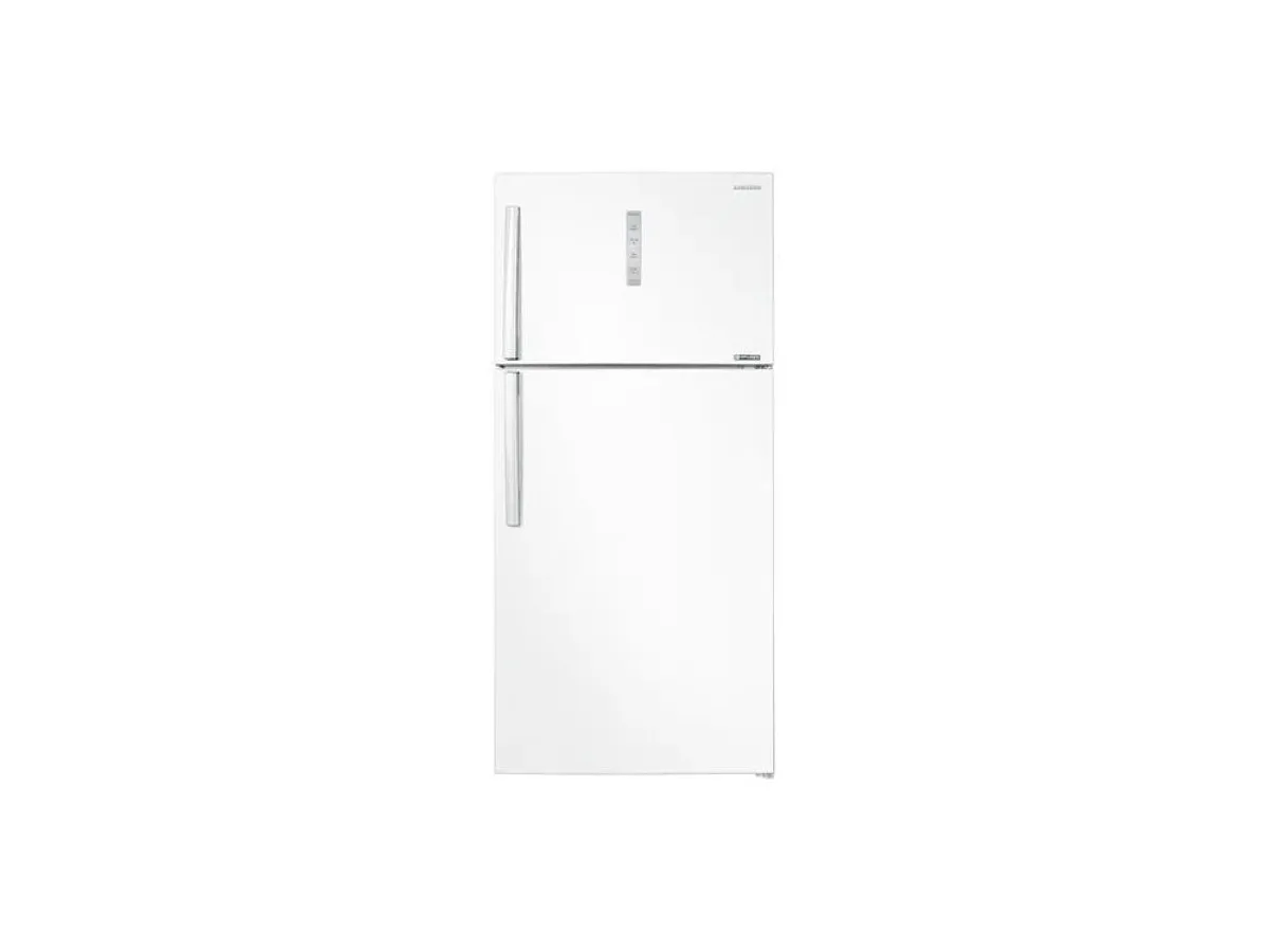 Samsung No-Frost Üstten Donduruculu Çift Kapılı 622 L Buzdolabı RT62K704RWW/TR