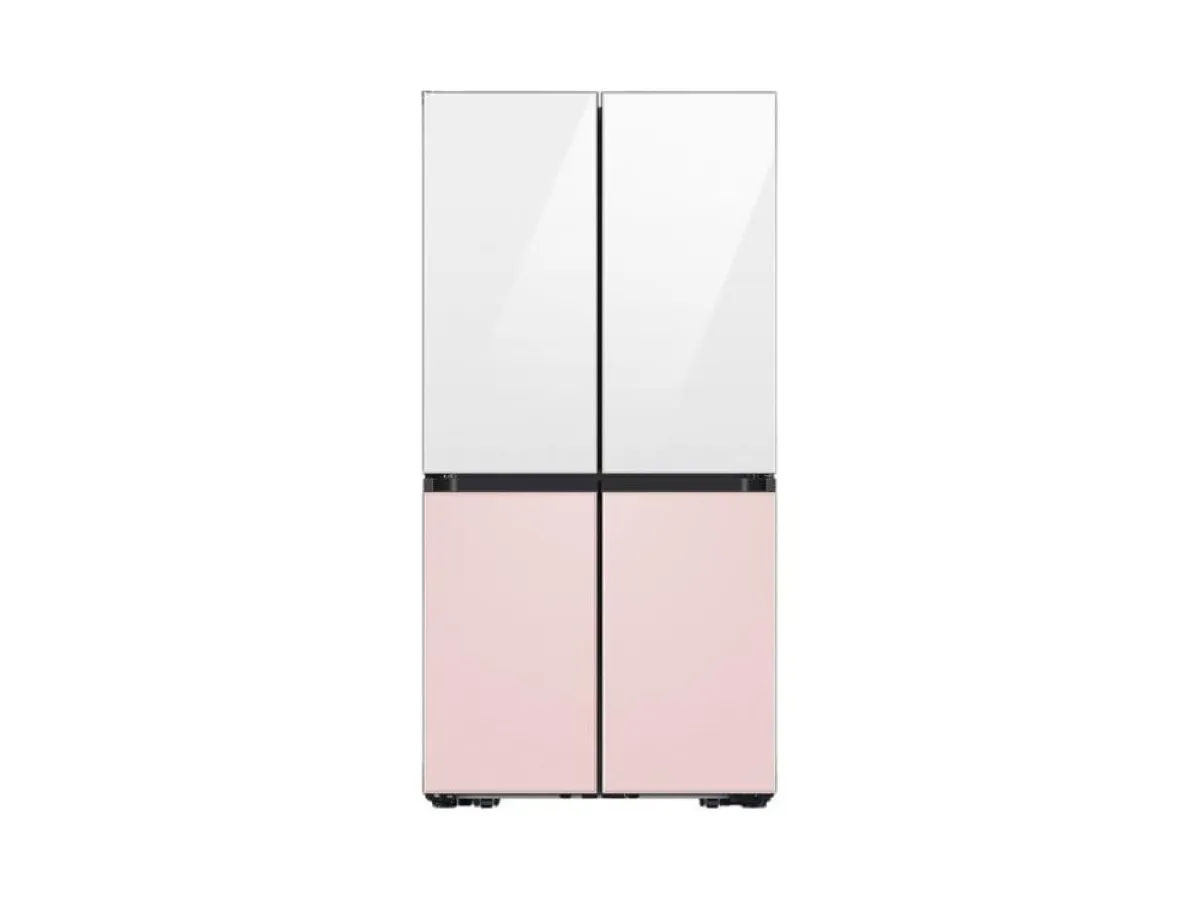 Samsung No-Frost Alttan Donduruculu 819 L Buzdolabı RF71DB965E8CTR