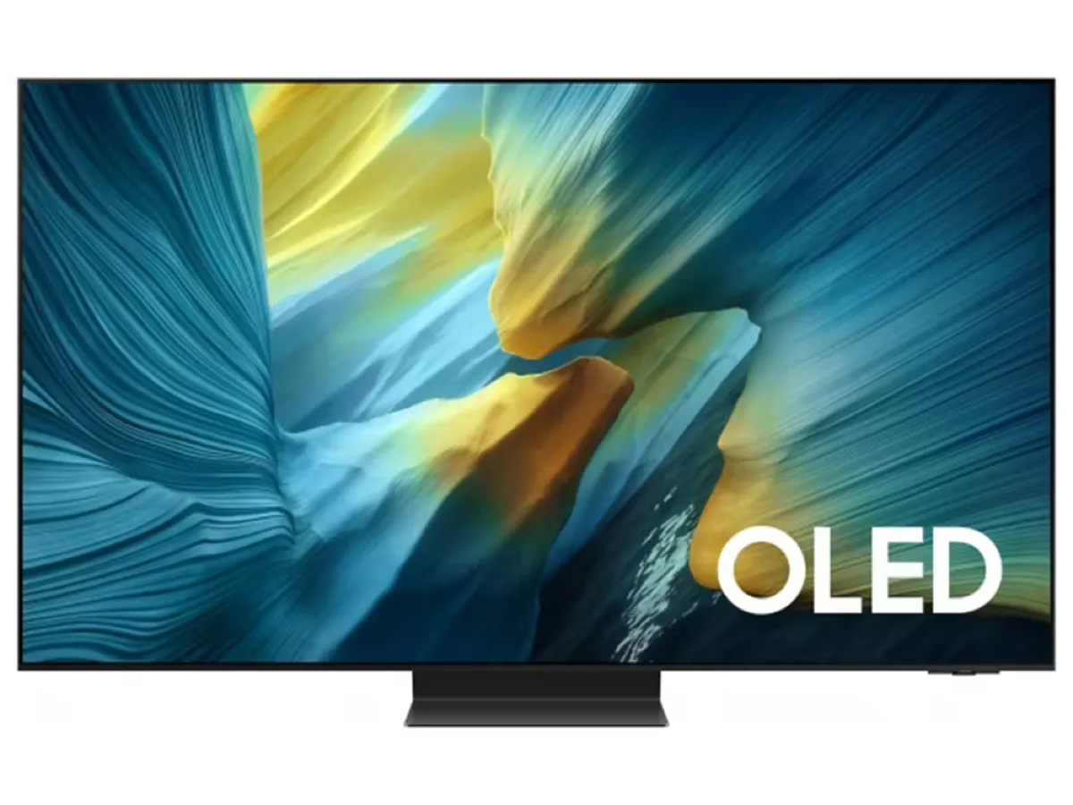 Samsung 65S95F 4K Ultra HD 65" 165 Ekran Uydu Alıcılı Smart OLED TV