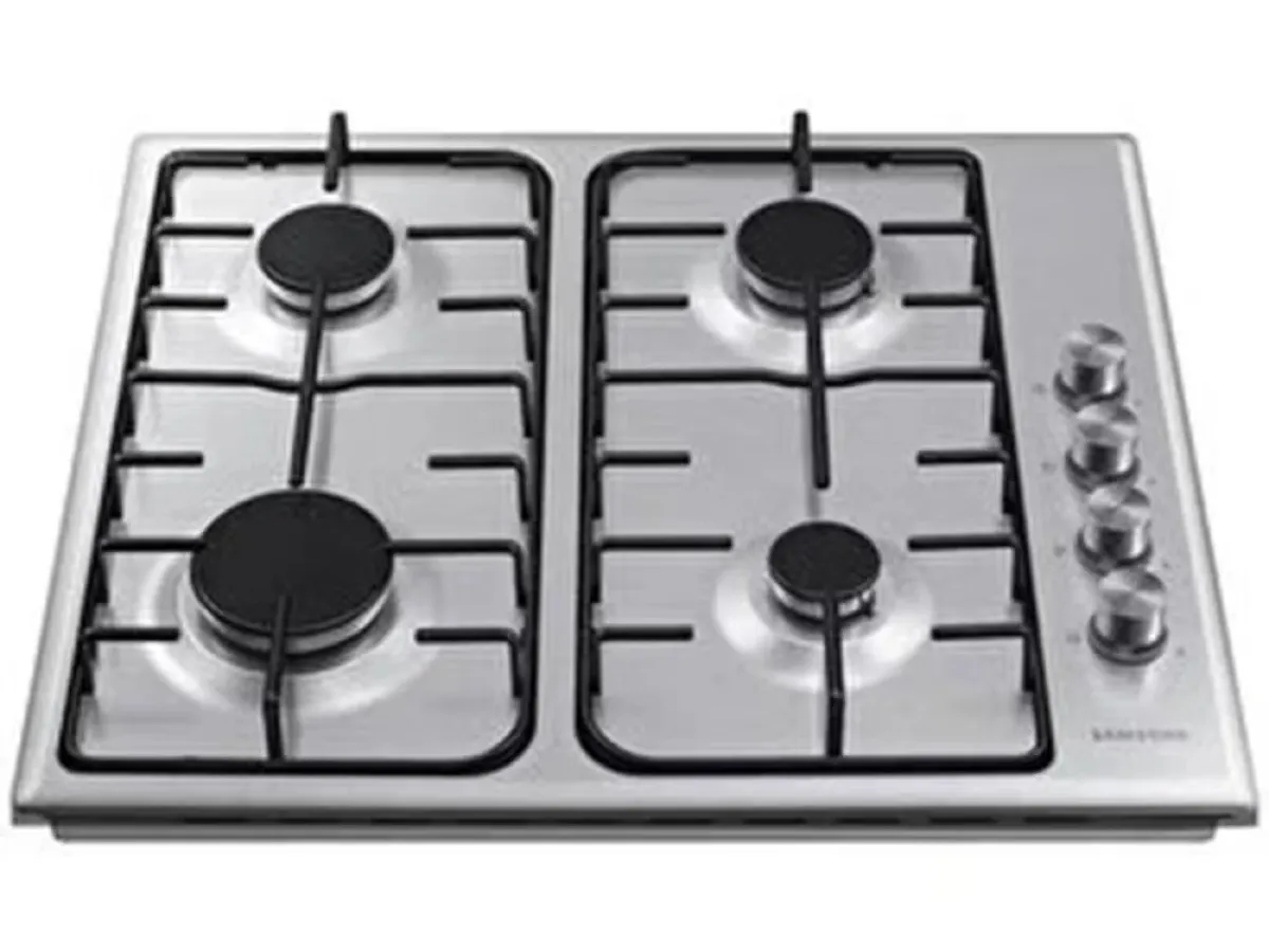 Samsung NA64B3100AS/TR Inox Ankastre Ocak