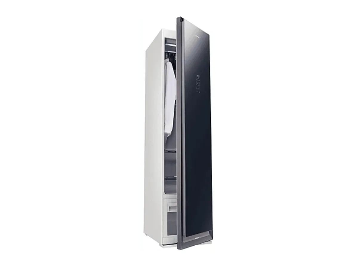 Samsung AirDresser Akıllı Çamaşır Kurutma ve Ütüleme Dolabı DF60R8600CG/LE