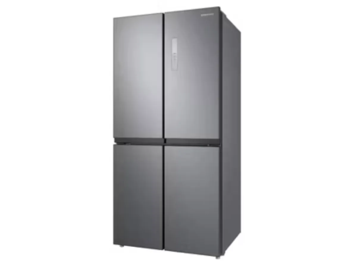 Samsung No-Frost 488 L Gardırop Tipi Buzdolabı RF48A4000M9/TR