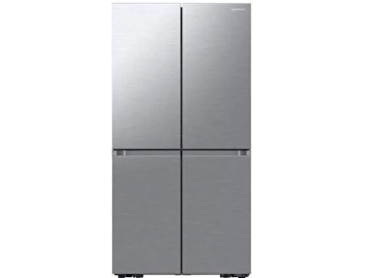 Samsung No-Frost Alttan Donduruculu 650 L Buzdolabı RF65DG90BESLTR