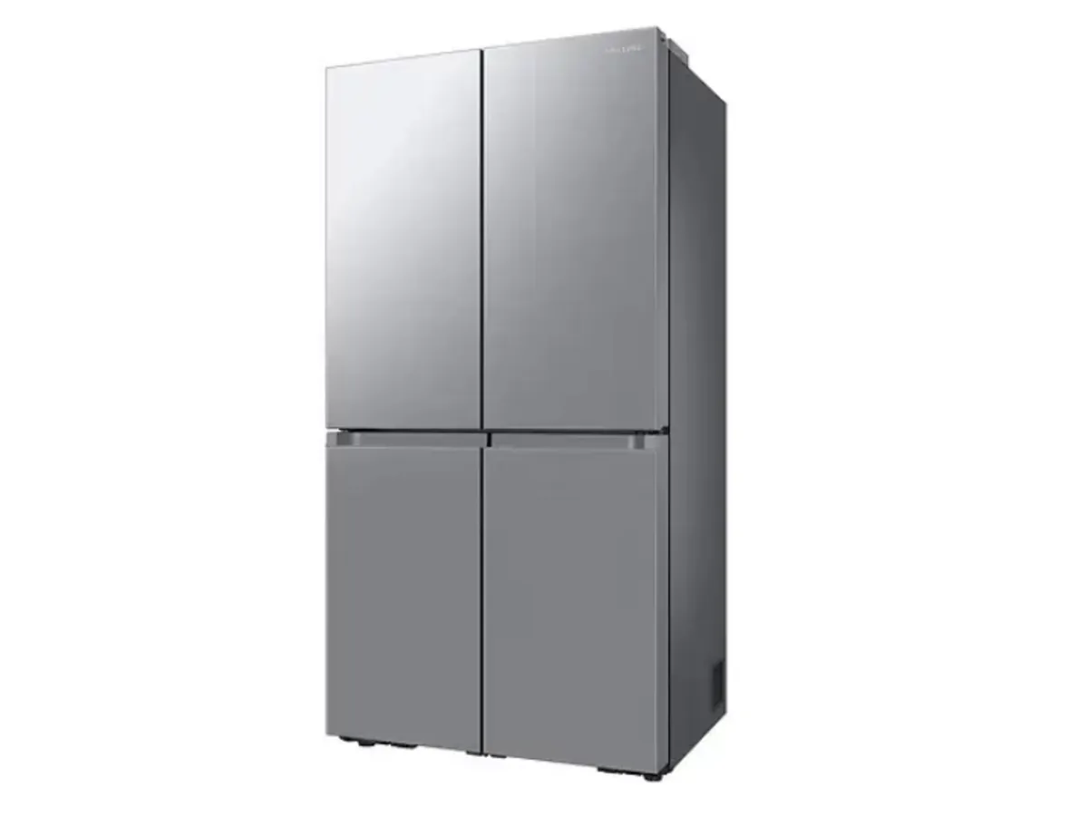 Samsung No-Frost Alttan Donduruculu 821 L Buzdolabı RF71DG90BESLTR