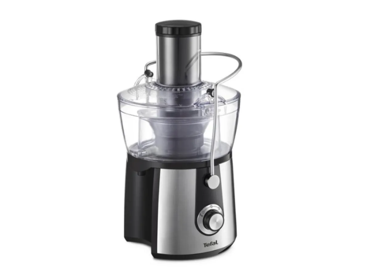 Tefal Juice Express Katı Meyve Sıkacağı 800W (Teşhir & Outlet)