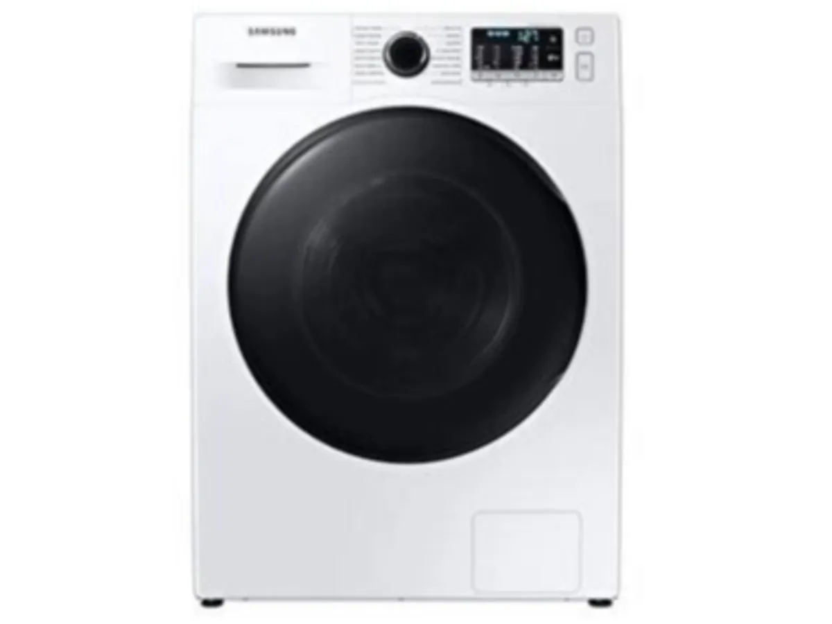 Samsung 9 Kg Yıkama 6 Kg Kurutmalı Çamaşır Makinesi WD90TA046BE1AH
