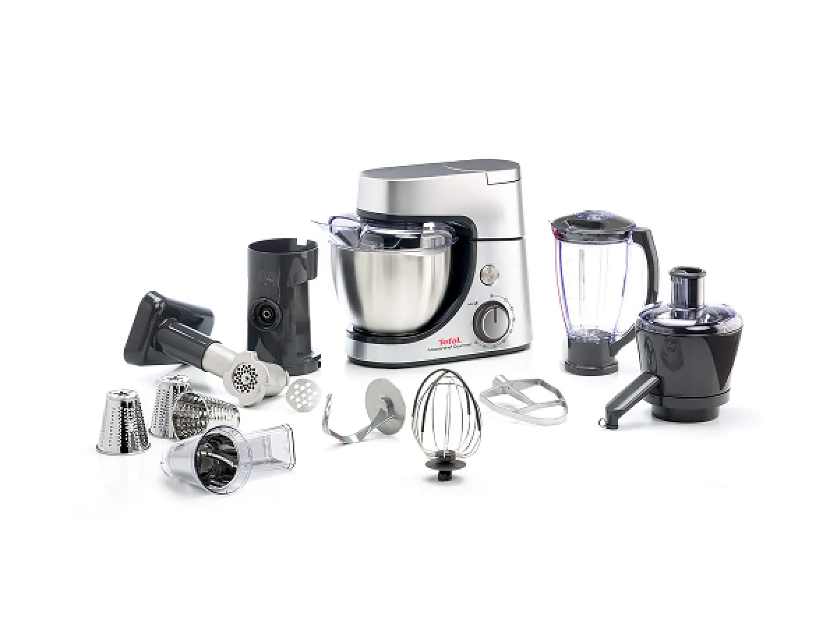 Tefal Masterchef Gourmet Stand MikserInox (Teşhir & Outlet) - 2820515038