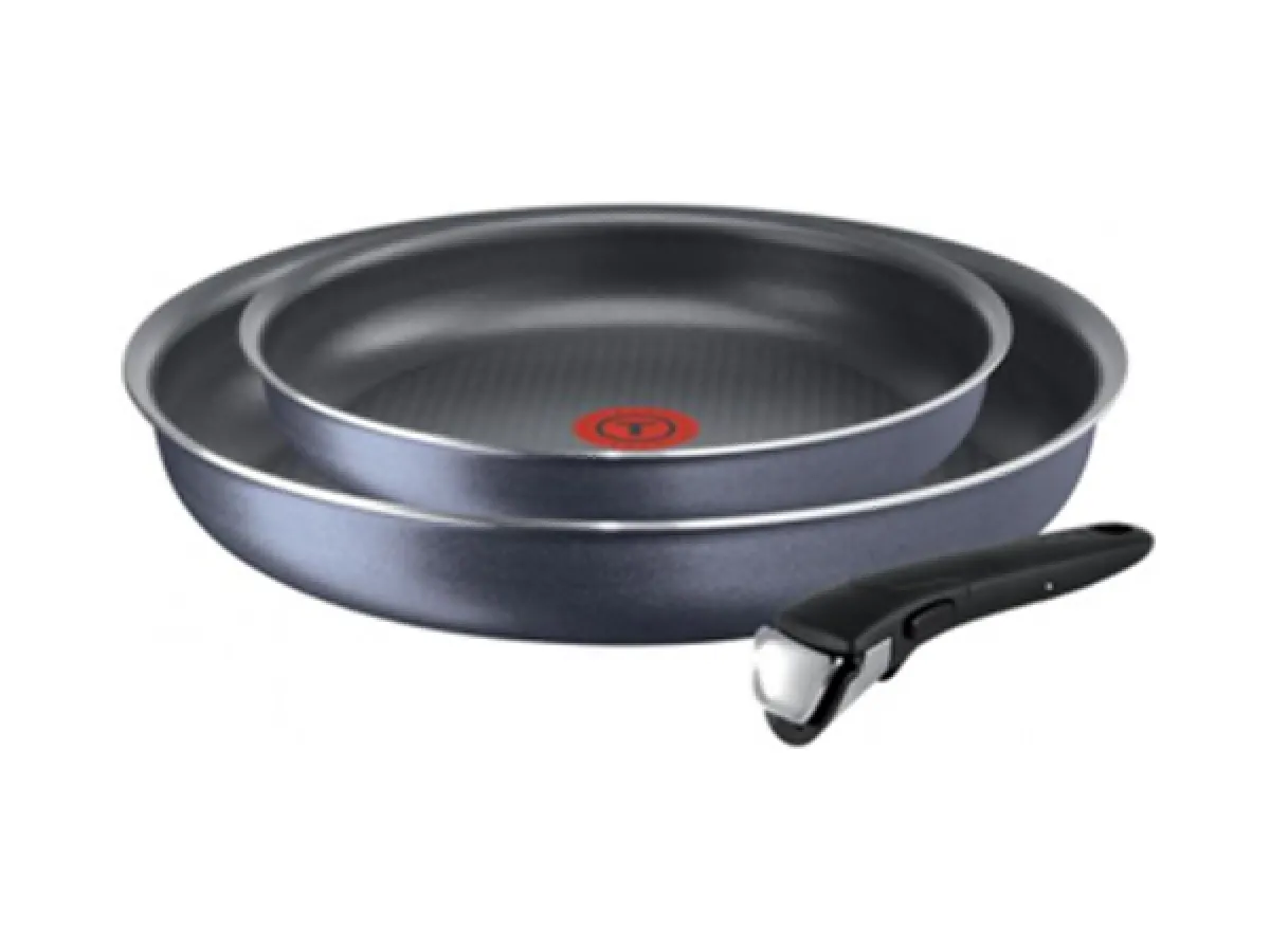 Tefal Ingenio Titanyum Elegance Tava Seti 3 Parça (Teşhir & Outlet)