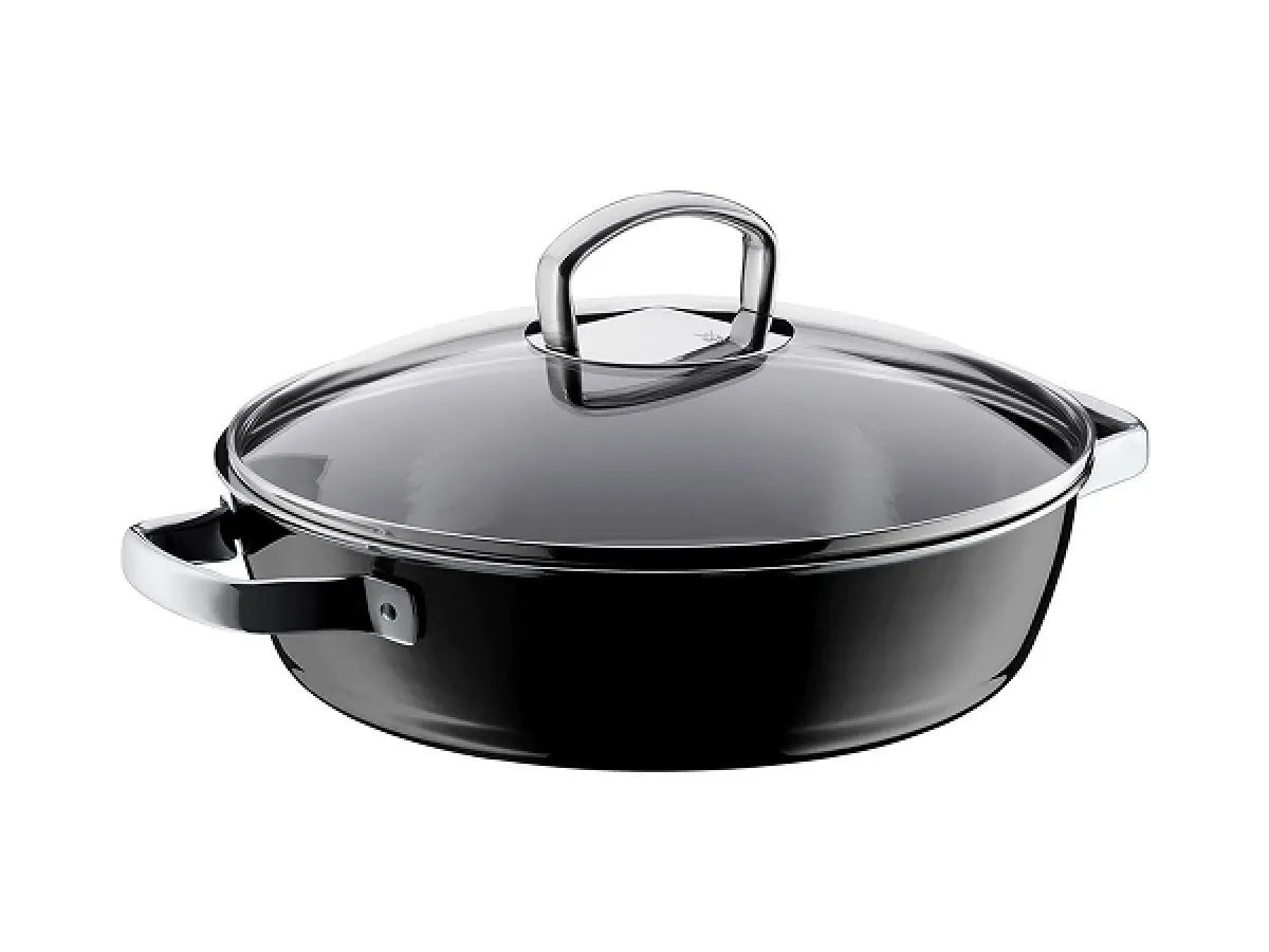 Wmf Fusiontec Pilav Tenceresi Pembe Kuartz 28cm (Teşhir & Outlet) - 3201006053