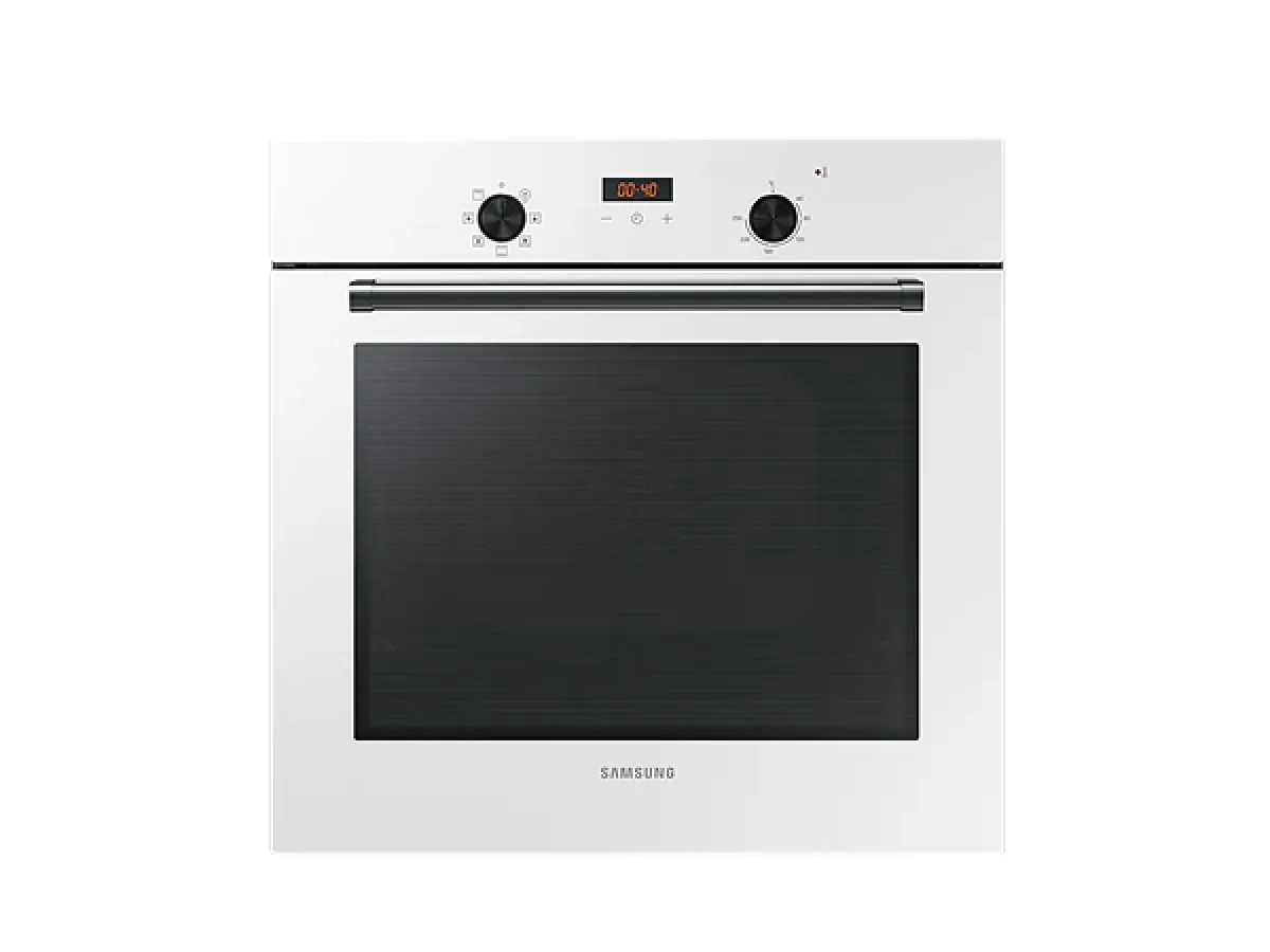 Samsung 60 L 7 Programlı Ankastre Fırın NV60K5140BW/TR | Yenilenmiş Ürün