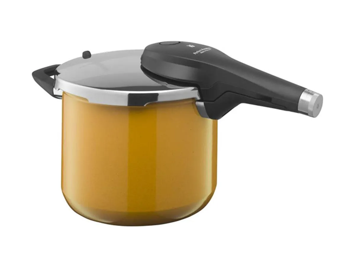 Wmf Fusiontec Sarı Düdüklü 6.5L (Teşhir & Outlet) - 3201111765