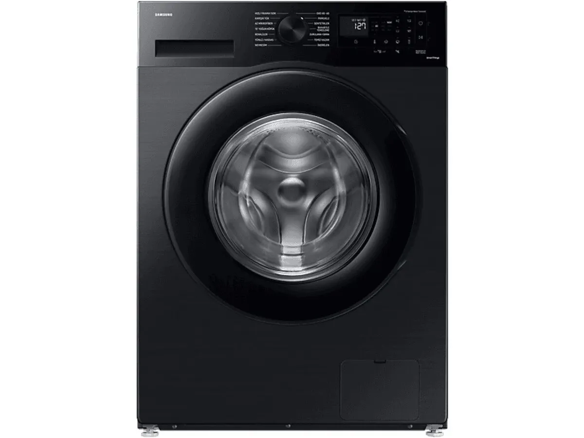 Samsung 9 Kg 1400 Devir Wİ-Fİ Çamaşır Makinesi WW90CGC04DABAH
