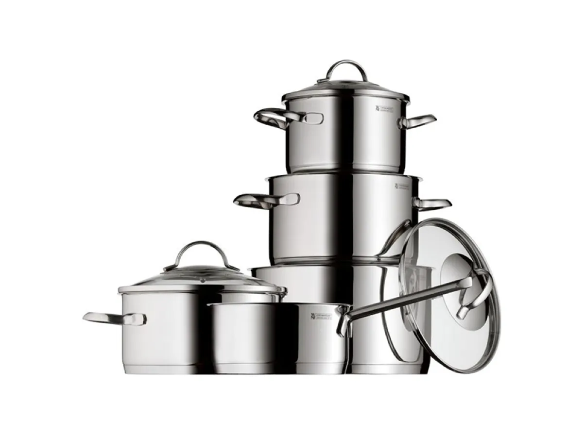 Wmf Provence Plus Tencere Seti 5 Parça (Teşhir & Outlet) - 7116001675