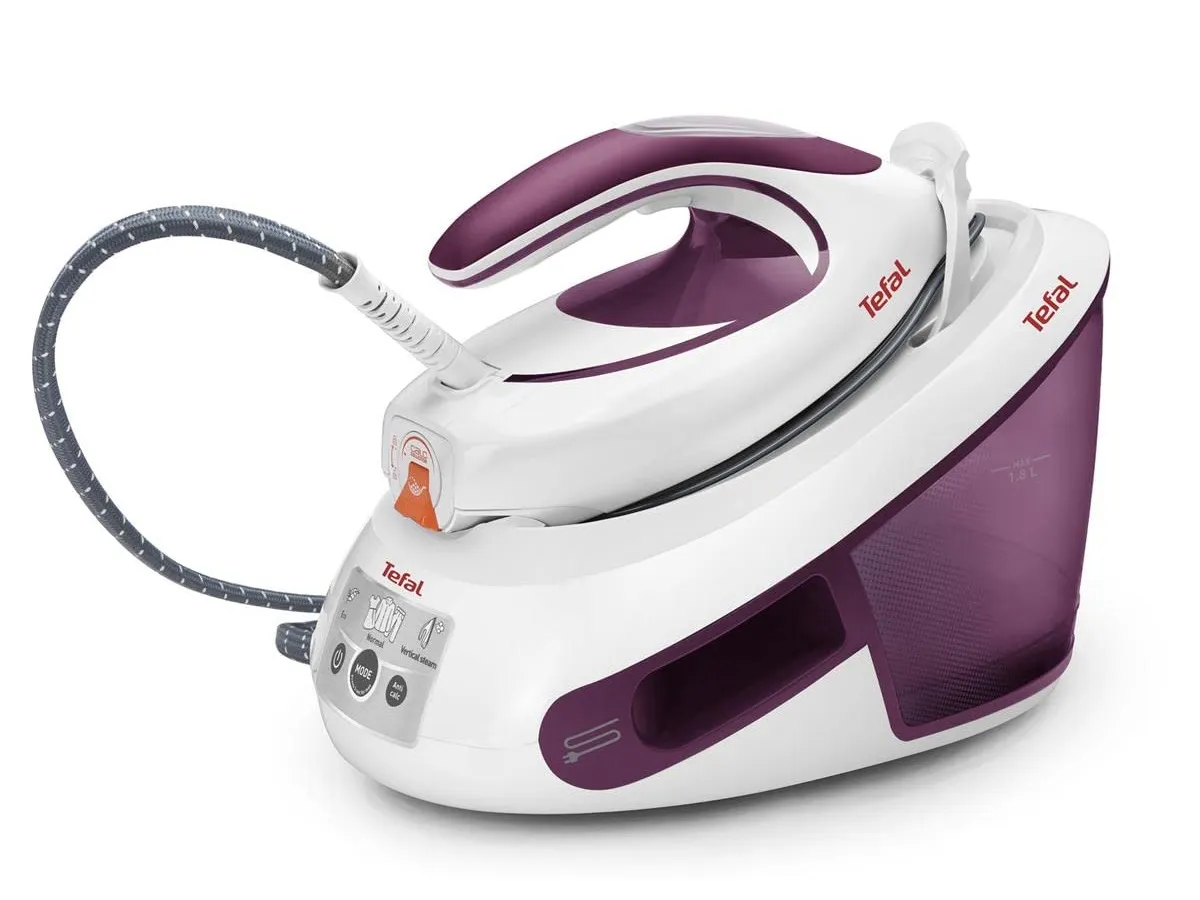Tefal SV8054 Express Anti-Calc Buhar Kazanlı Ütü (Teşhir & Outlet) - 1830006950