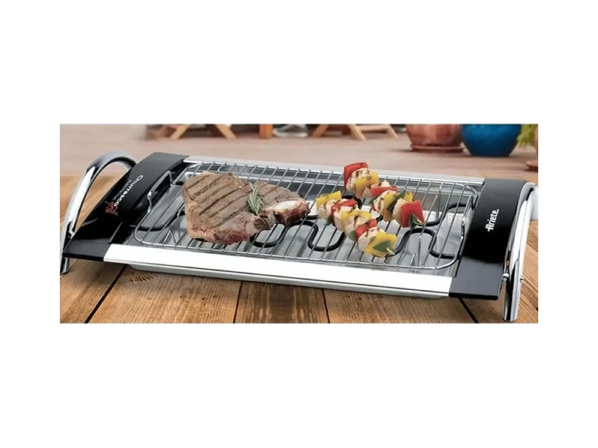 Ariete 2000W Barbekü Elektrikli Izgara (Teşhir & Outlet) - 00C073220AR0